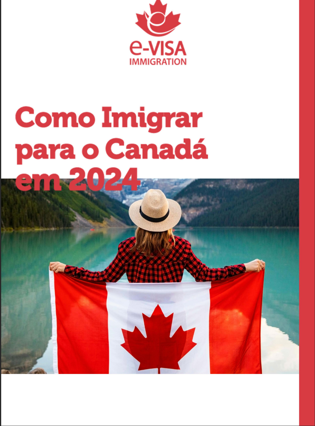 Como imigrar para o Canadá